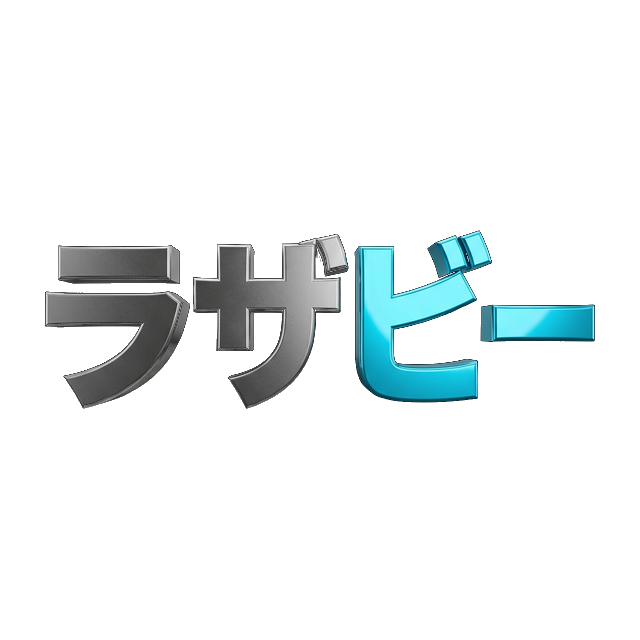 ラザビー logo