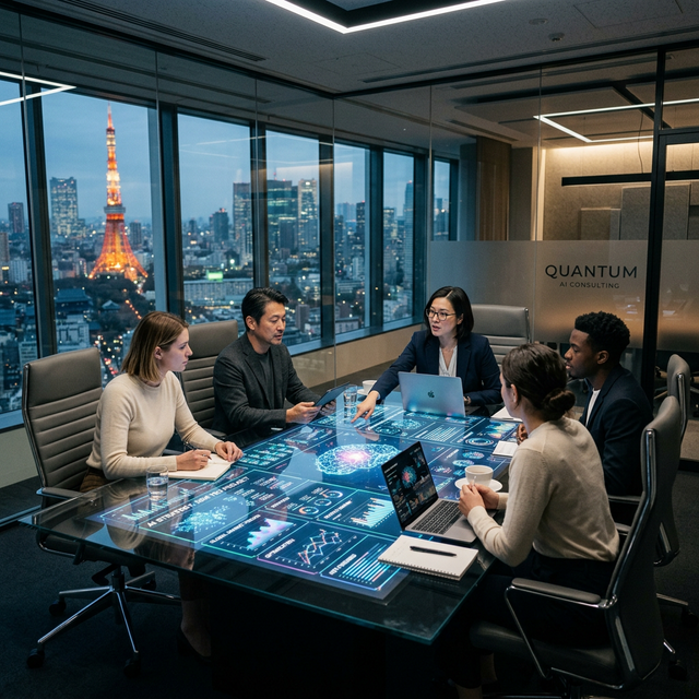 AIコンサルティング